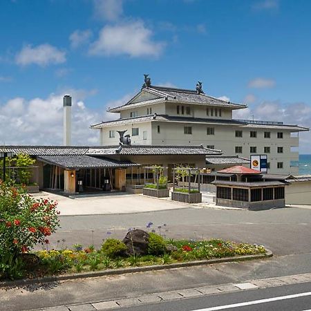 The Beach Kurotake Hotell Tokoname Exteriör bild