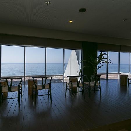 The Beach Kurotake Hotell Tokoname Exteriör bild