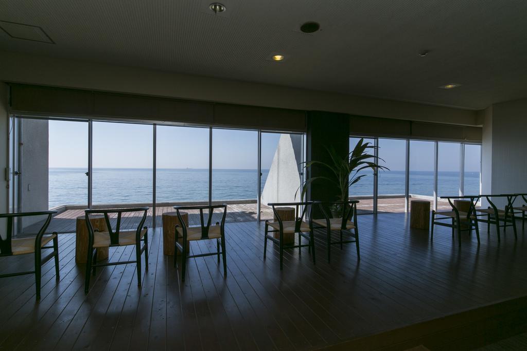The Beach Kurotake Hotell Tokoname Exteriör bild