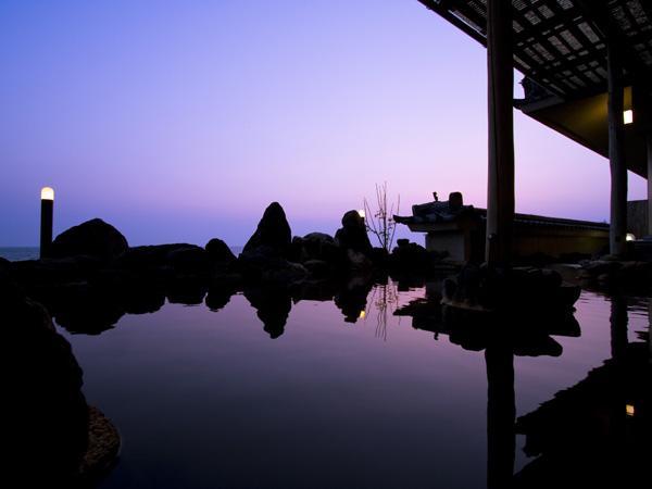 The Beach Kurotake Hotell Tokoname Exteriör bild