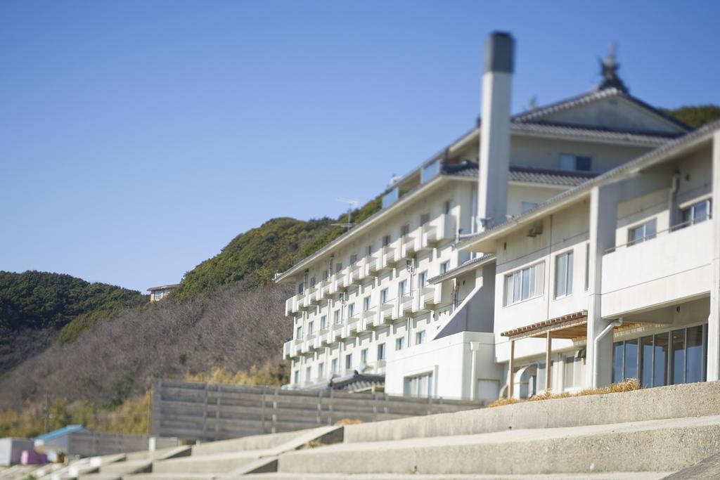 The Beach Kurotake Hotell Tokoname Exteriör bild